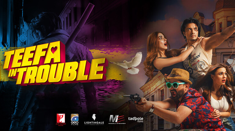 Official Trailer of Ali Zafar s upcoming movie Teefa In Trouble with release date YRF