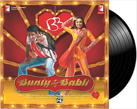 Bunty Aur Babli Vinyl