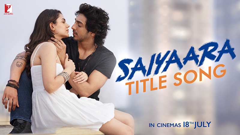 Saiyaara Title Song