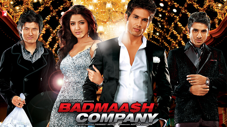 Badmaash Company Movie Video Songs Movie Trailer Cast Crew