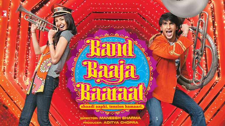 767px x 430px - Monday Classic: Band Baaja Baarat, the First of the New Wave of YRF Movies  | dontcallitbollywood