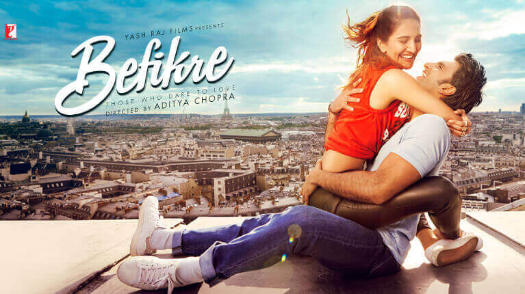 Image result for befikre movie pic