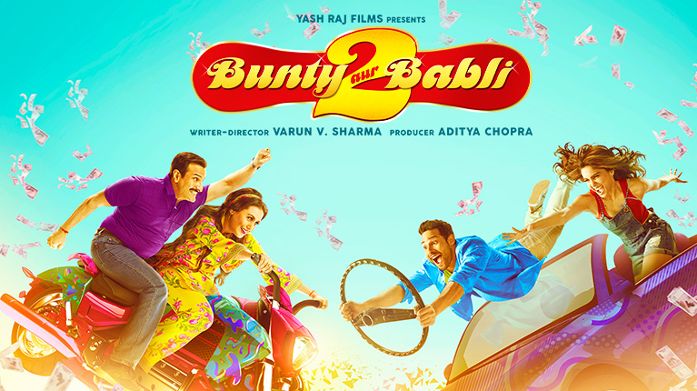 Bunty aur babli online full movie part 1