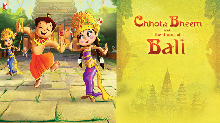 Chhota bheem and the throne of bali full 2025 movie in tamilyogi