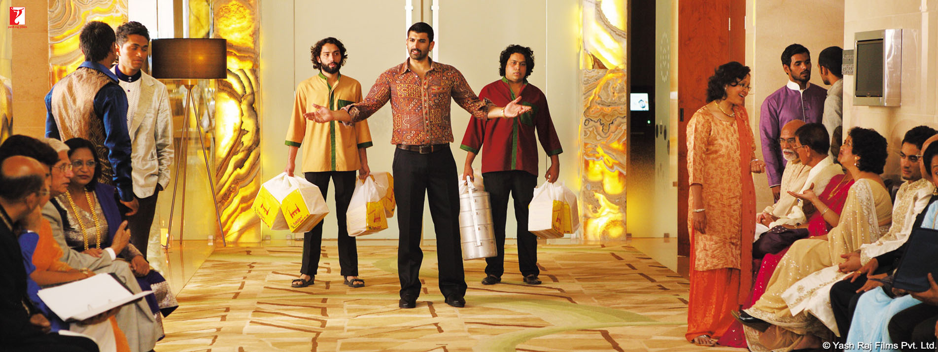 Daawat-e-Ishq Movie - Video Songs, Movie Trailer, Cast & Crew Details | YRF