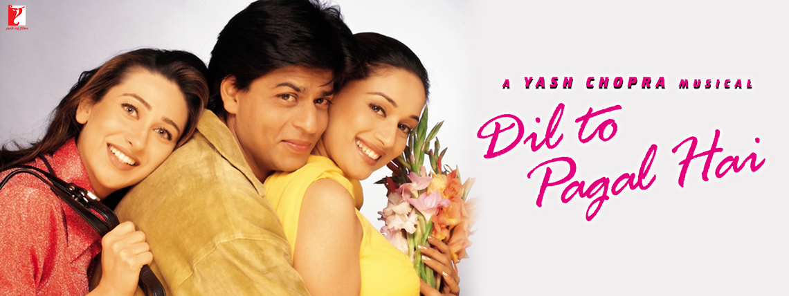 dil to pagal hai movie name