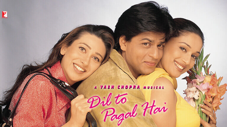 download dil to pagal hai movie