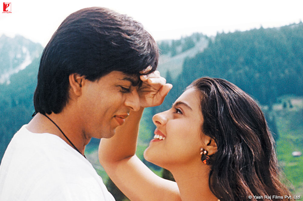 Srk, Kajol Celebrate 1000 Weeks Of Film Dilwale Dulhania, DDLJ HD phone  wallpaper | Pxfuel