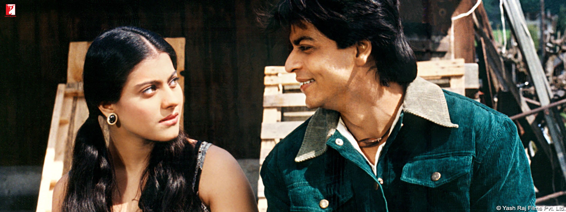 Dilwale Dulhania Le Jayenge Movie - Video Songs, Movie 