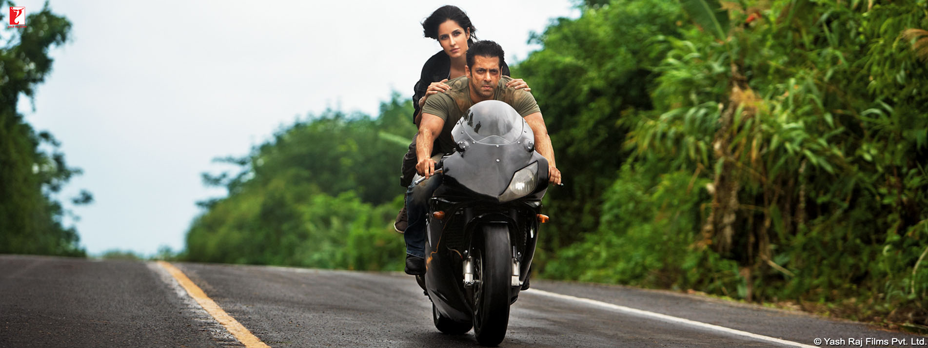 Ek Tha Tiger - Video Songs, Movie Trailer, Cast & Crew 