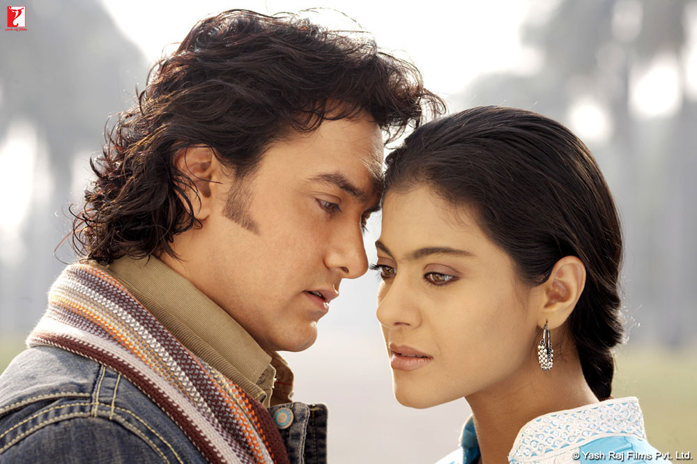 Aamir- Kajol starrer 