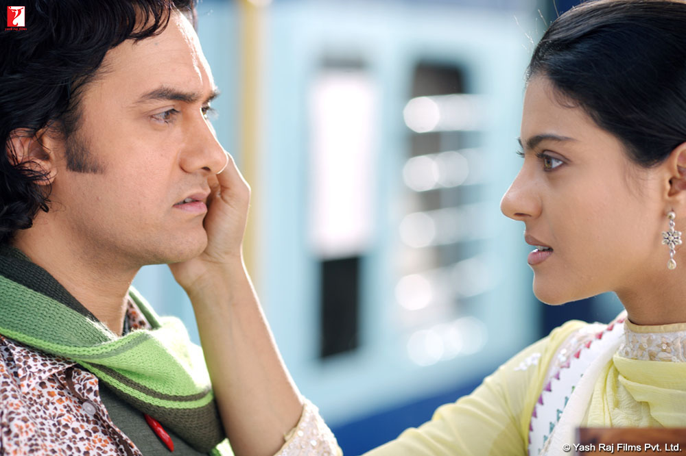 Fanaa 2006 Wallpapers | Fanaa 2006 HD Images | Photos aamir-khan-97 -  Bollywood Hungama