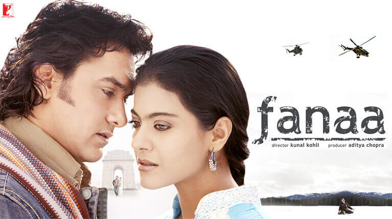 Aamir Khan & Kajol's Fanaa Movie - Video Songs, Movie 