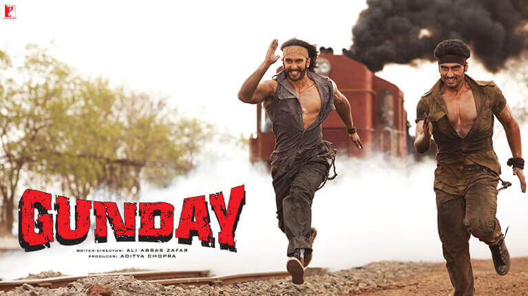 Gunday movie online new arrivals