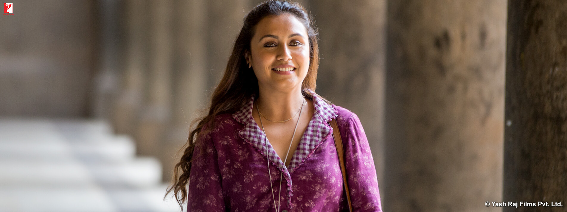 Hichki Rani Mukerji s Movie Hichki Yash Raj Films