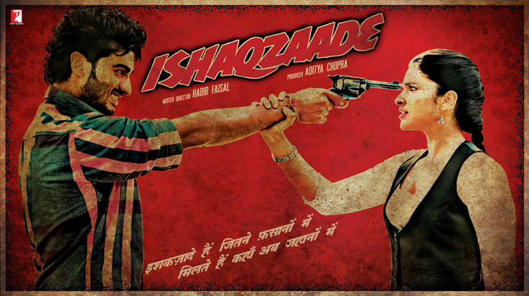 Ishaqzaade Movie Video Songs Movie Trailer Cast Crew Details