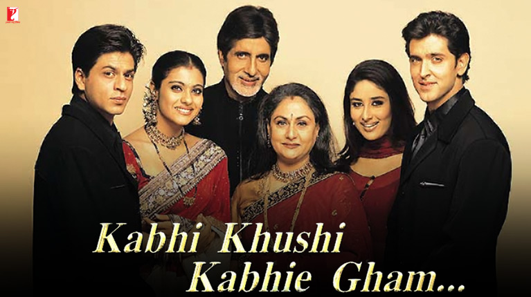 download lagu india Kabhi Khushi Kabhie Gham