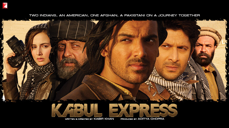 Kabul Express Movie - Video Songs, Cast & Crew Details | YRF