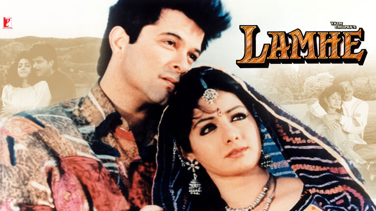 Lamhe Movie - Video Songs, Movie Trailer, Cast & Crew Details | YRF