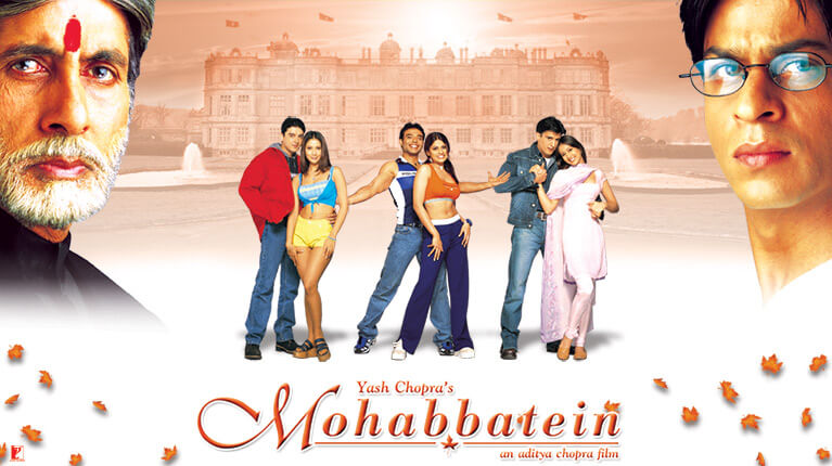 Watch Mohabbatein on Netflix Today! | NetflixMovies.com