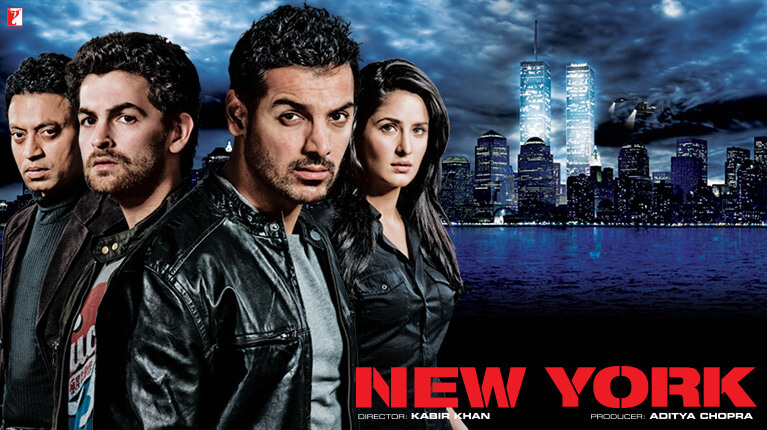 new york movie