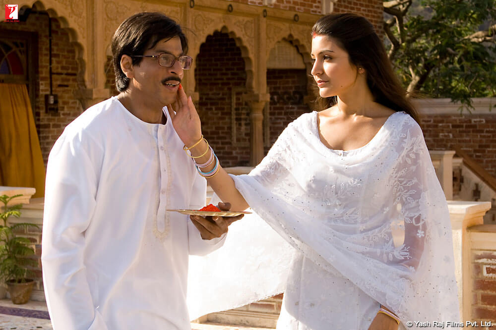 Image Gallery Of Rab Ne Bana Di Jodi Movie - Yash Raj Films