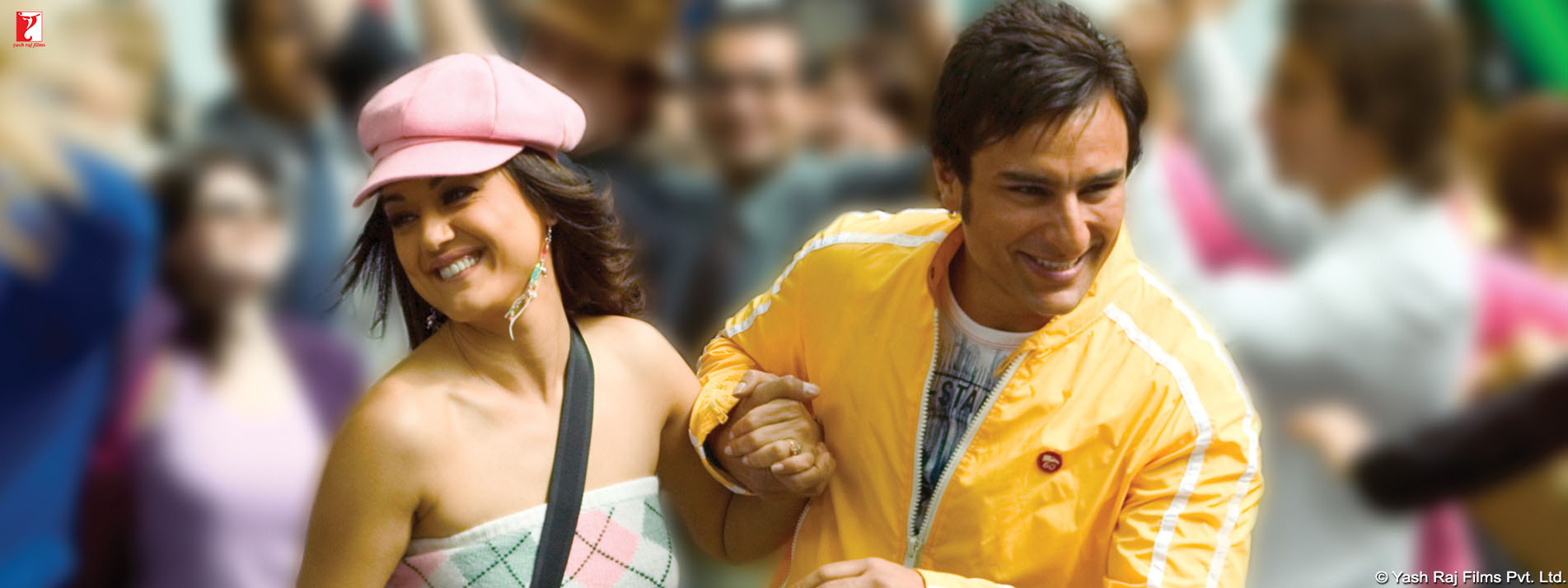 Salaam Namaste Movie - Video Songs, Movie Trailer, Cast ...