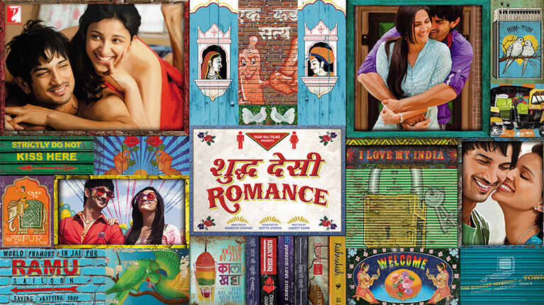 Shuddh Desi Romance Movie Video Songs Movie Trailer Cast