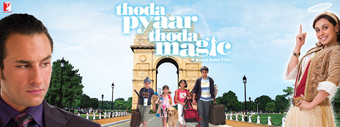 thoda pyaar thoda magic songs