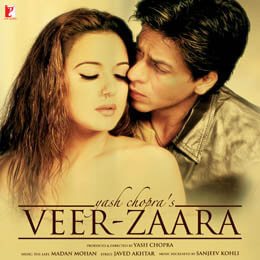Hindi song veer zaara movie
