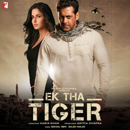 Ek Tha Tiger - Video Songs, Movie Trailer, Cast & Crew 