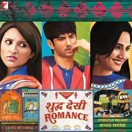 Shuddh Desi Romance Movie Video Songs Movie Trailer Cast