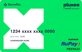 Pluxee Card