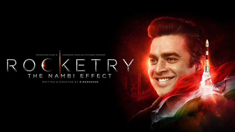 Watch Rocketry: The Nambi Effect Online | 2022 Movie | Yidio
