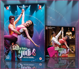 Rab Ne Bana Di Jodi DVD VCD Released