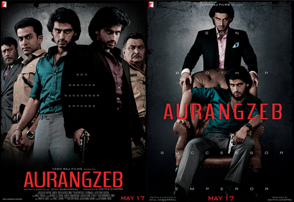 Aurangzeb First Look