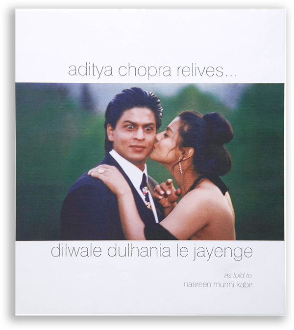 DDLJ Book