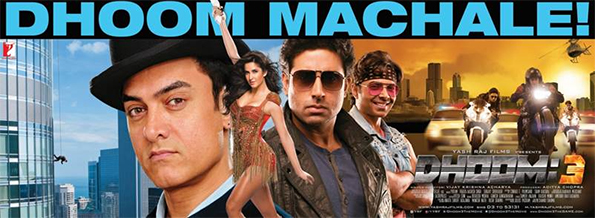 Dhoom Machale