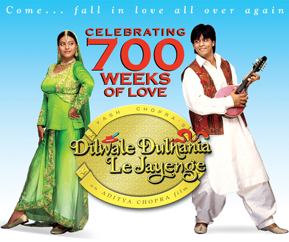 Dilwale Dulhania Le Jayenge