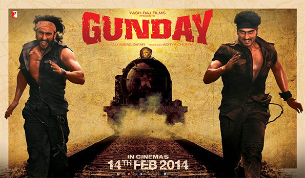 GUNDAY Teaser Out Now