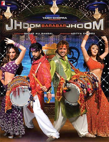 Jhoom Barabar Jhoom