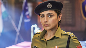 Rani Mukerji in MARDAANI 2