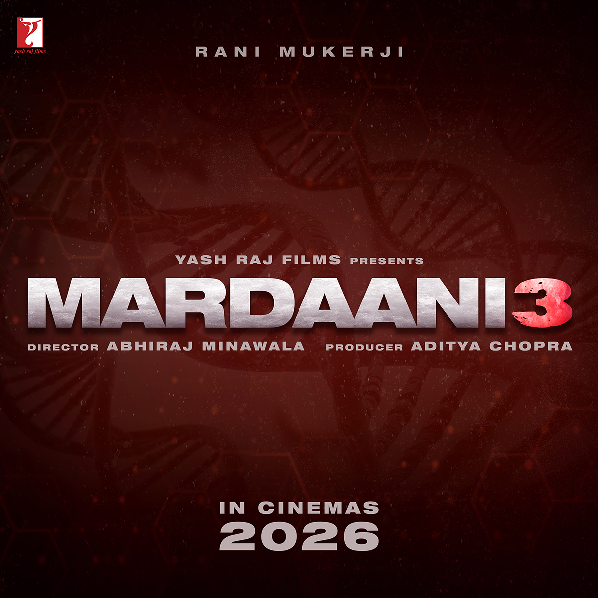 Mardaani 3