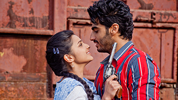 Ishaqzaade Movie Video Songs Movie Trailer Cast Crew Details