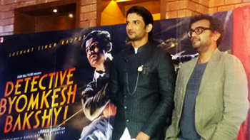 Detective Byomkesh Bakshy