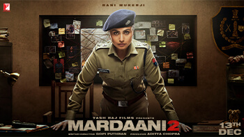 Mardaani full deals movie on voot