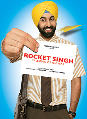 Rocket Singh - Salesman of the year