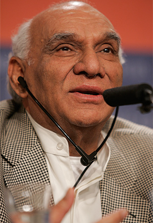 Yash Chopra At The 56th Berlinale