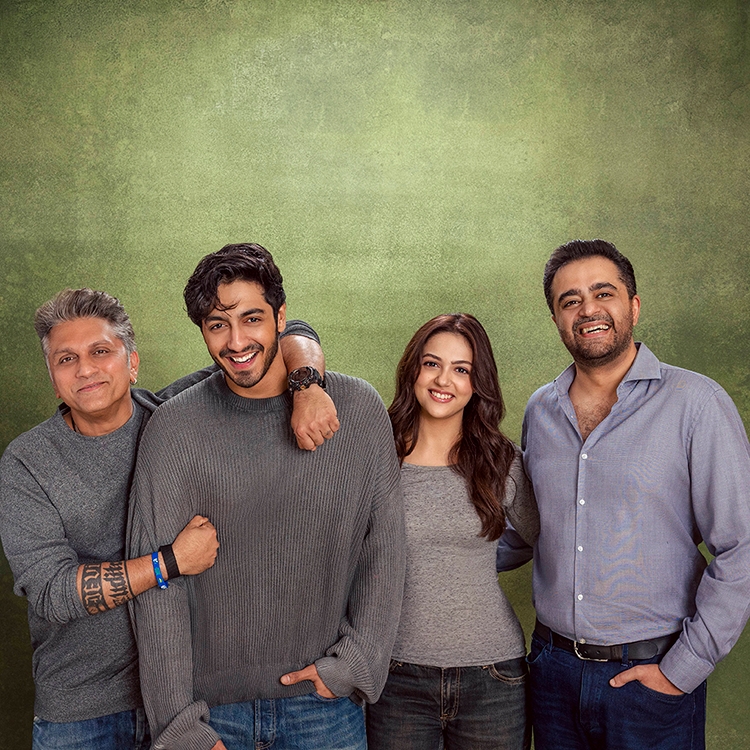 Saiyaara Team