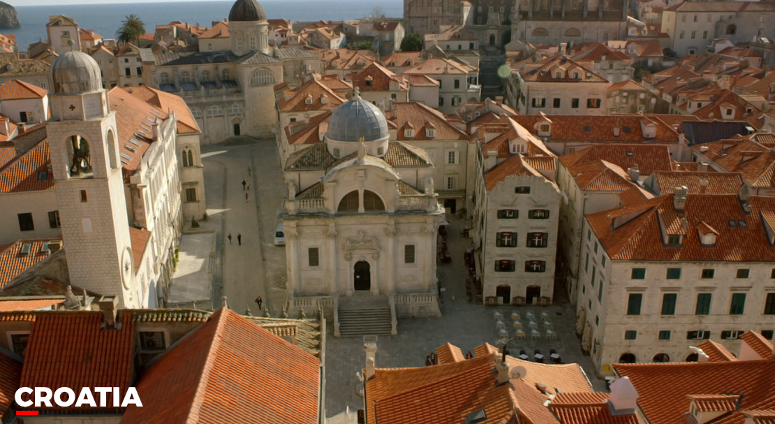 Croatia, from the film FAN